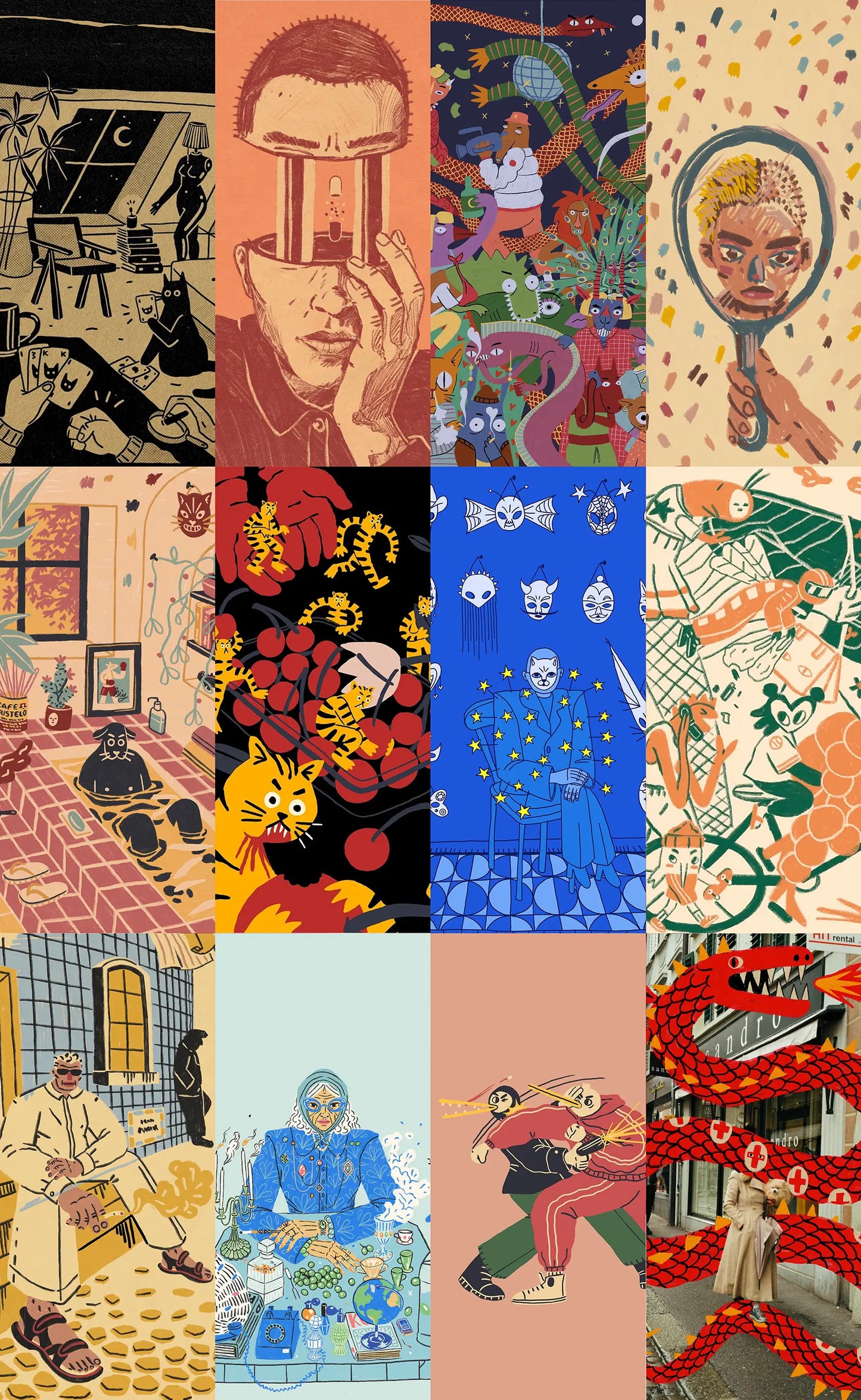 Phone Background Bundle (DIGITAL DOWNLOAD ONLY)