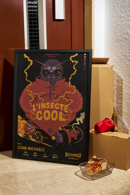L'insecte Cool