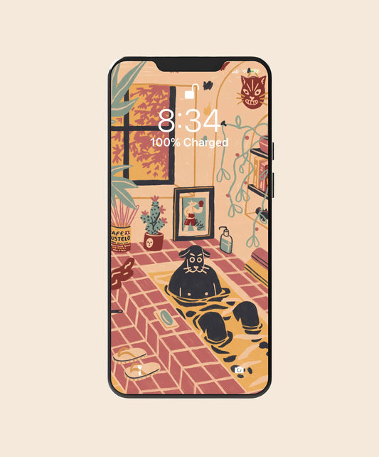 Phone Background Bundle (DIGITAL DOWNLOAD ONLY)