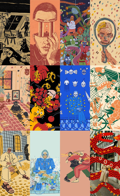 Phone Background Bundle (DIGITAL DOWNLOAD ONLY)