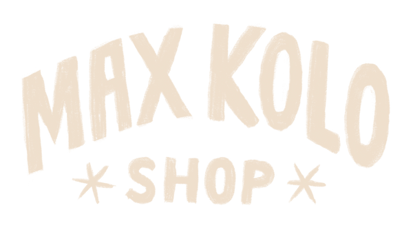 Max Kolo's Art Prints